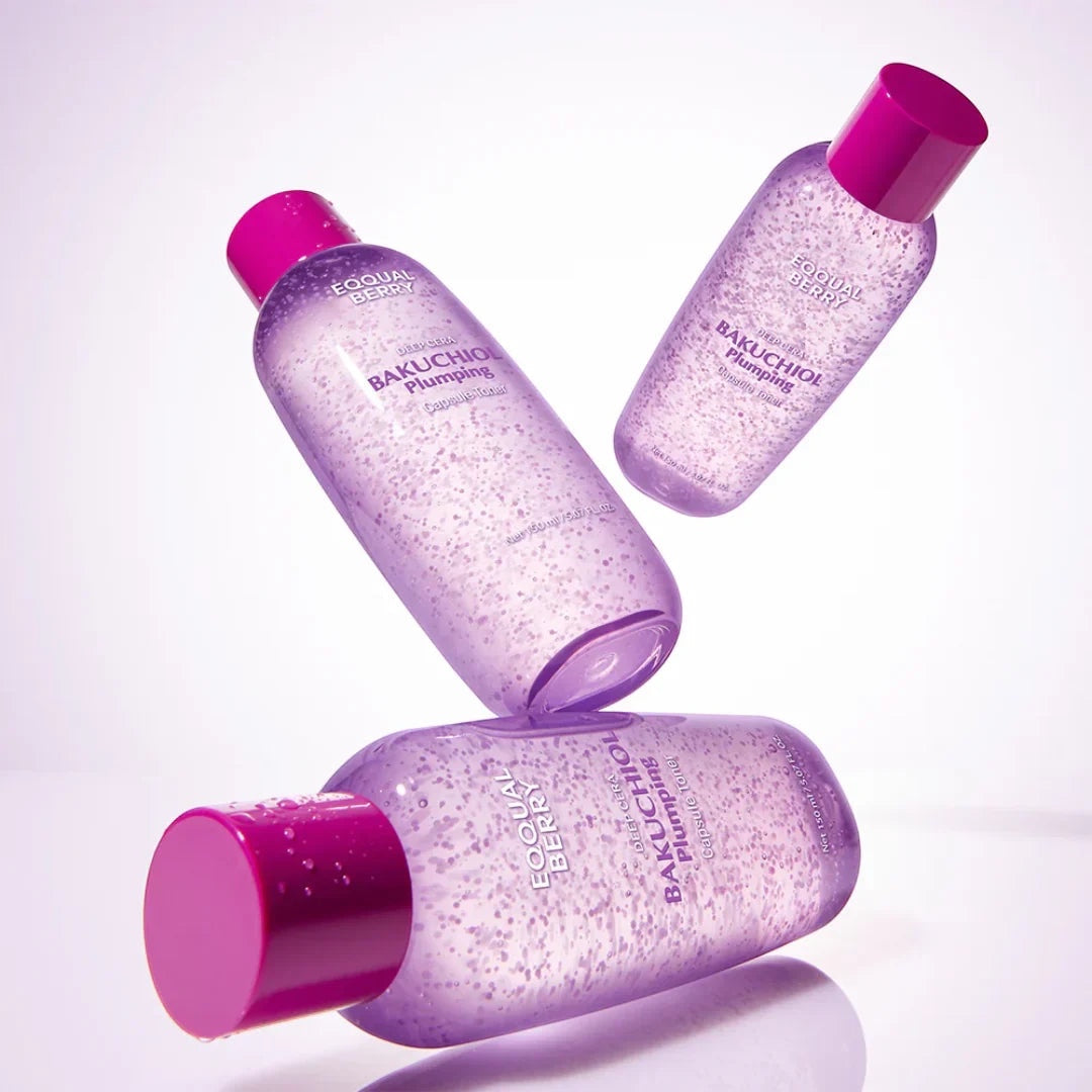 Bakuchiol Volumizing Capsule Toner