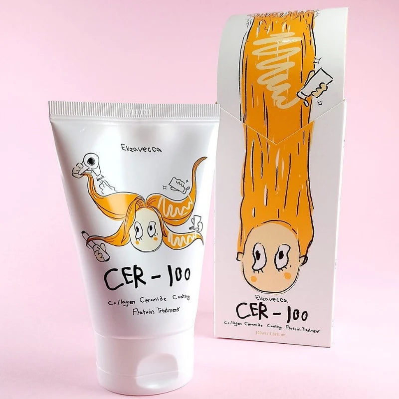 Milky Piggy Collageen Ceramide Coating Eiwit Behandeling