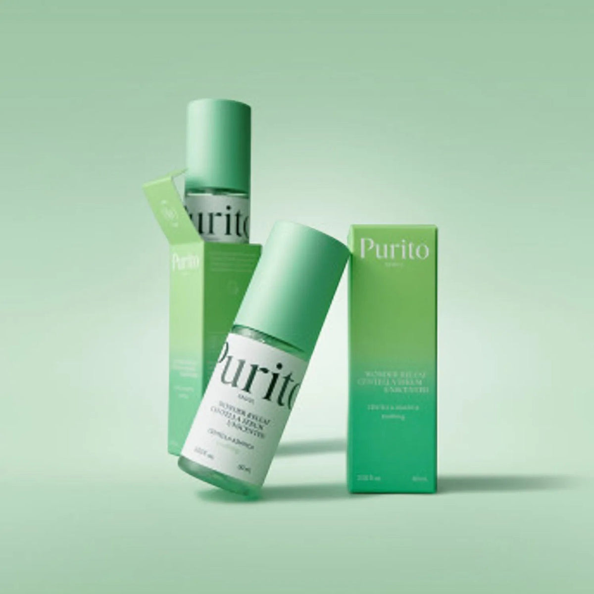 Wonder Releaf Centella Serum Unscented