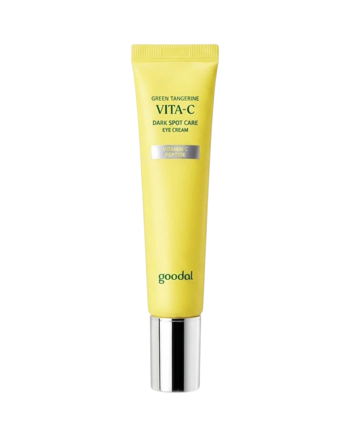 Groene Tangerine Vita C Donkere Kringen Oogcrème