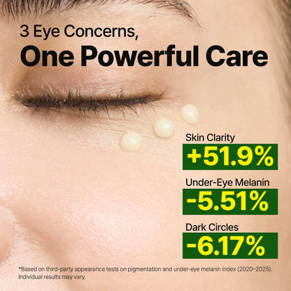 Green Tangerine Vita C Dark Circle Eye Cream