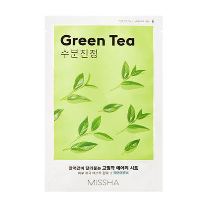 Airy Fit Sheet Mask - K-beauty glow