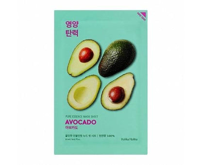 Holika Holika Pure Essence Mask Sheet - K-beauty glow
