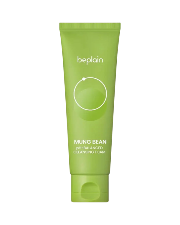 Mung Bean pH-Balanced Cleansing Foam