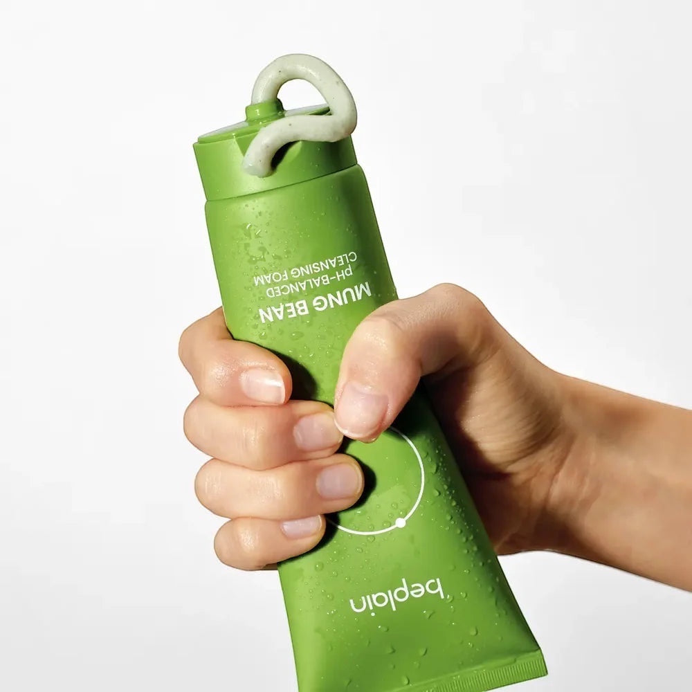 Mung Bean pH-Balanced Cleansing Foam