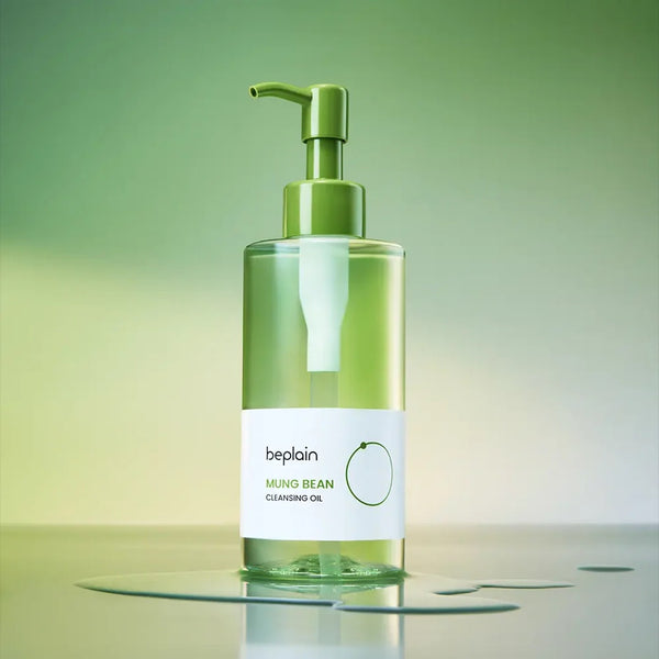 Mung Bean Cleansing Oil