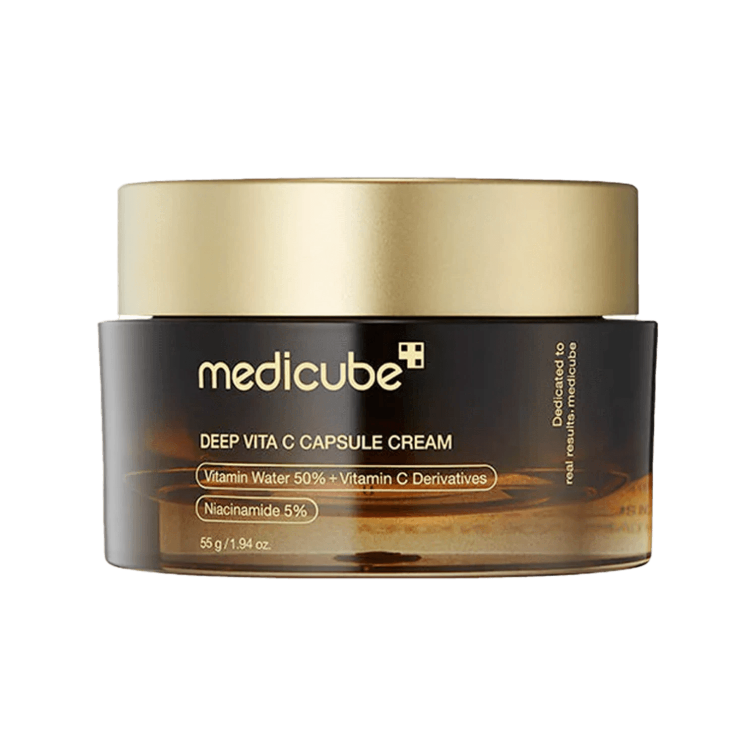 Deep Vita C Capsule Cream - K-beauty glow