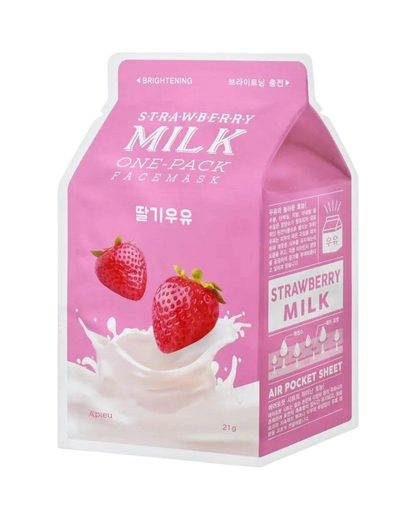 A'pieu Milk One Pack - K-beauty glow