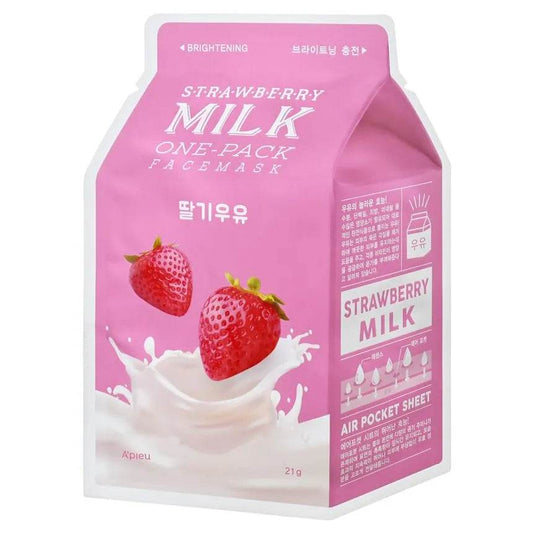 A'pieu Milk One Pack - K-beauty glow