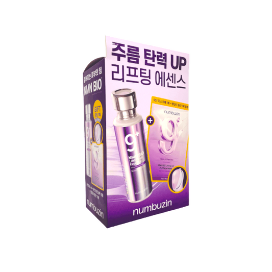 Numbuzin No. 9 NMN+ BIO Lifting-sil Essence set