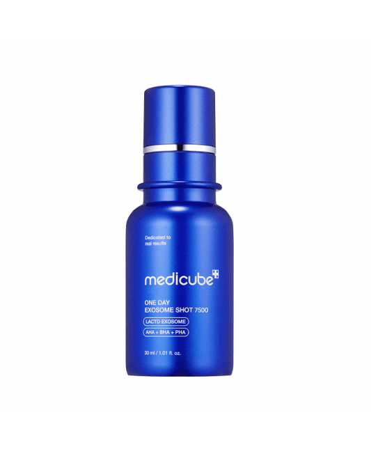 One Day Exosome Shot Pore Ampoule 7500 - K-beauty glow