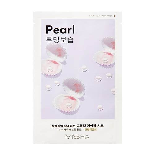 Airy Fit Sheet Mask - K-beauty glow