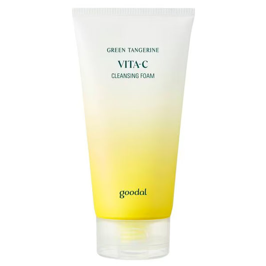 Green Tangerine Vita C Deep Cleansing Foam