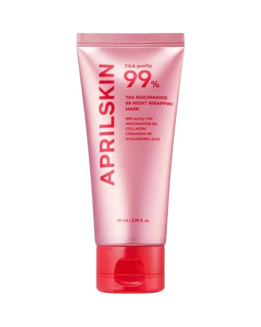 TXA Niacinamide 99 Night Wrapping Mask