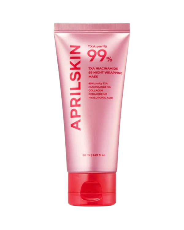 TXA Niacinamide 99 Night Wrapping Mask