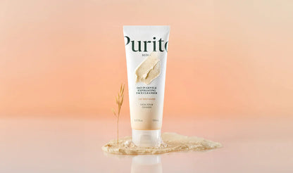 Oat In Gentle Exfoliating Face Cleanser