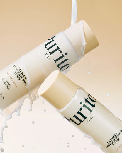 Oat PDRN Gentle Refining Toner