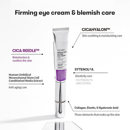 Reedle Shot Lifting Eye Cream - K-beauty glow