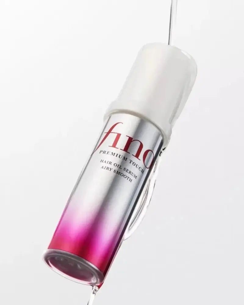 Fino Premium Touch Hair Oil Serum Airy Smooth