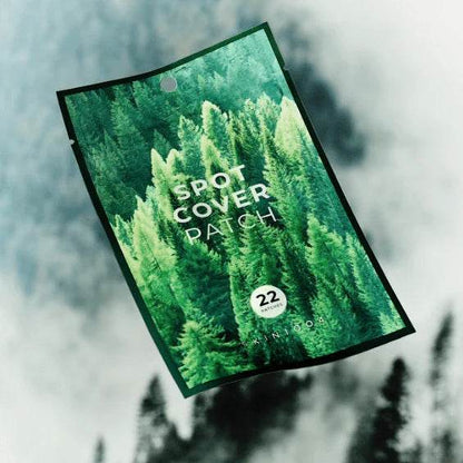 Tea-Trica Spot Cover Patch - K-beauty glow