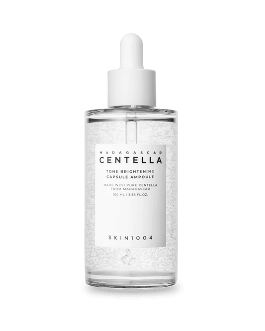 Tone Brightening Capsule Ampoule - K-beauty glow