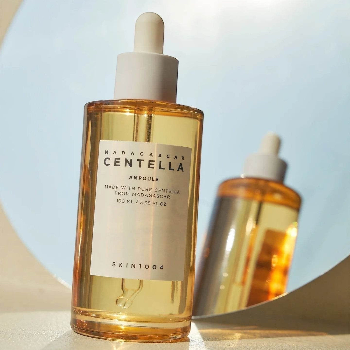 Madagascar Centella Ampoule - K-beauty glow