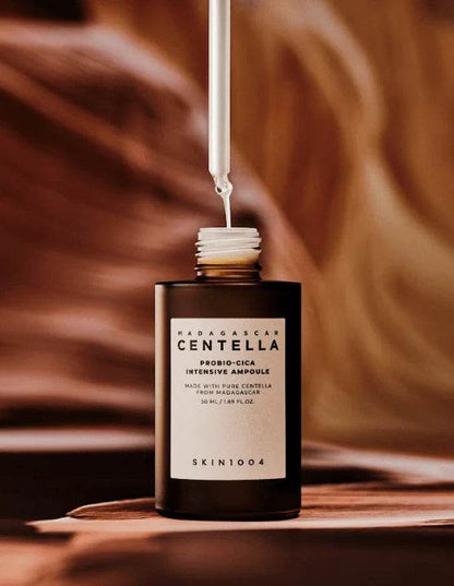 Madagascar Centella Probio-Cica Intensive Ampoule - K-beauty glow