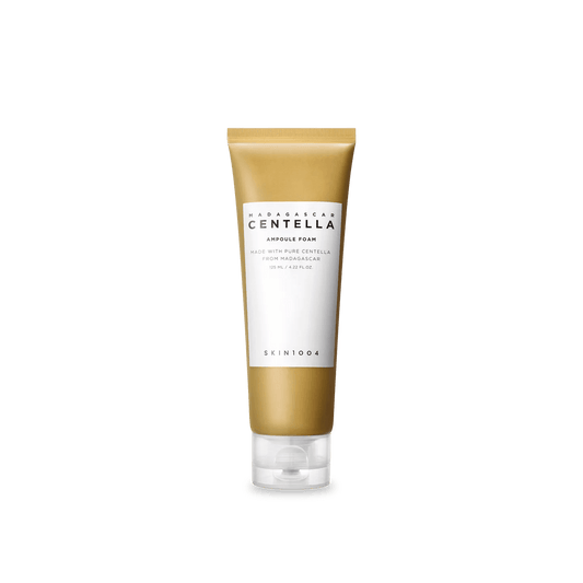 Madagascar Centella Ampoule Foam - K-beauty glow