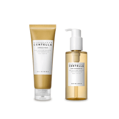 Centella Double Cleansing Duo - K-beauty glow