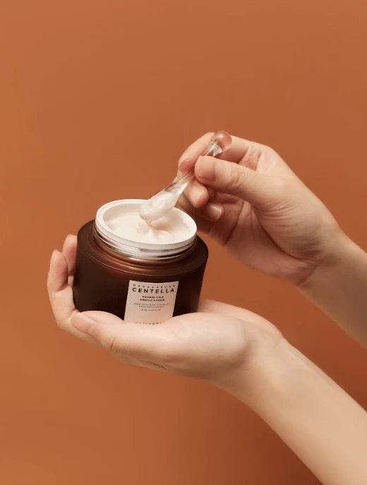 Madagascar Centella Probio-Cica Enrich Cream - K-beauty glow