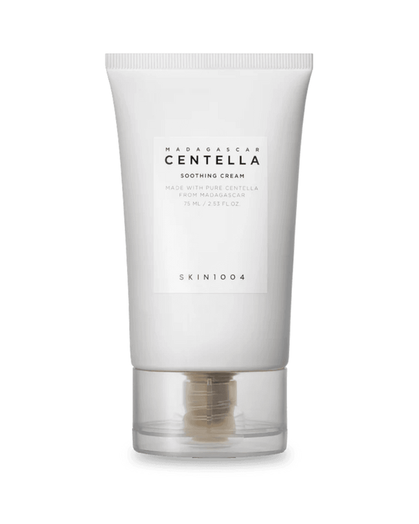 Madagascar Centella Soothing Cream - K-beauty glow