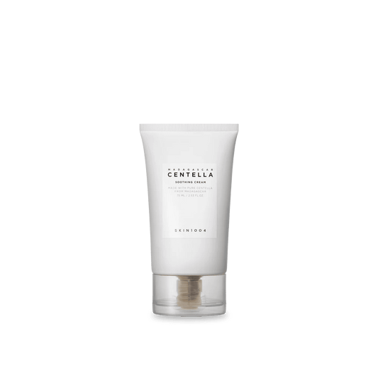 Madagascar Centella Soothing Cream - K-beauty glow