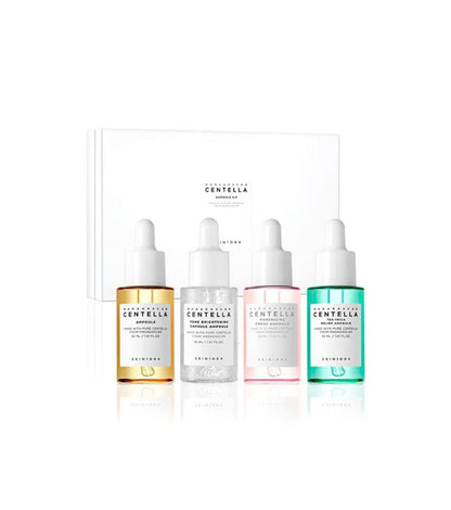 Madagascar Centella Ampoule Kit