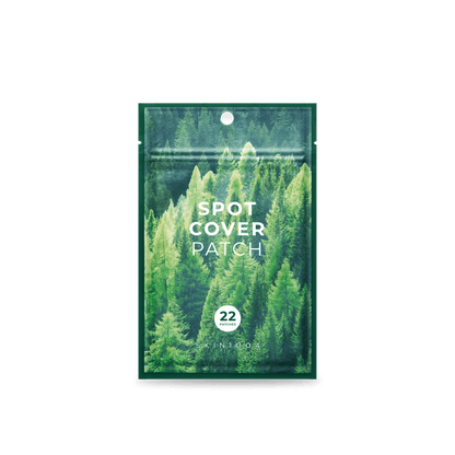 Tea-Trica Spot Cover Patch - K-beauty glow