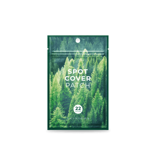 Tea-Trica Spot Cover Patch - K-beauty glow