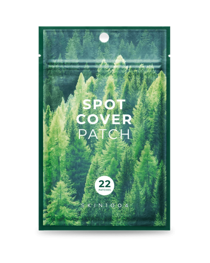 Tea-Trica Spot Cover Patch - K-beauty glow