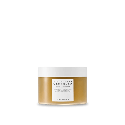 Madagascar Centella Quick Calming Pad - K-beauty glow