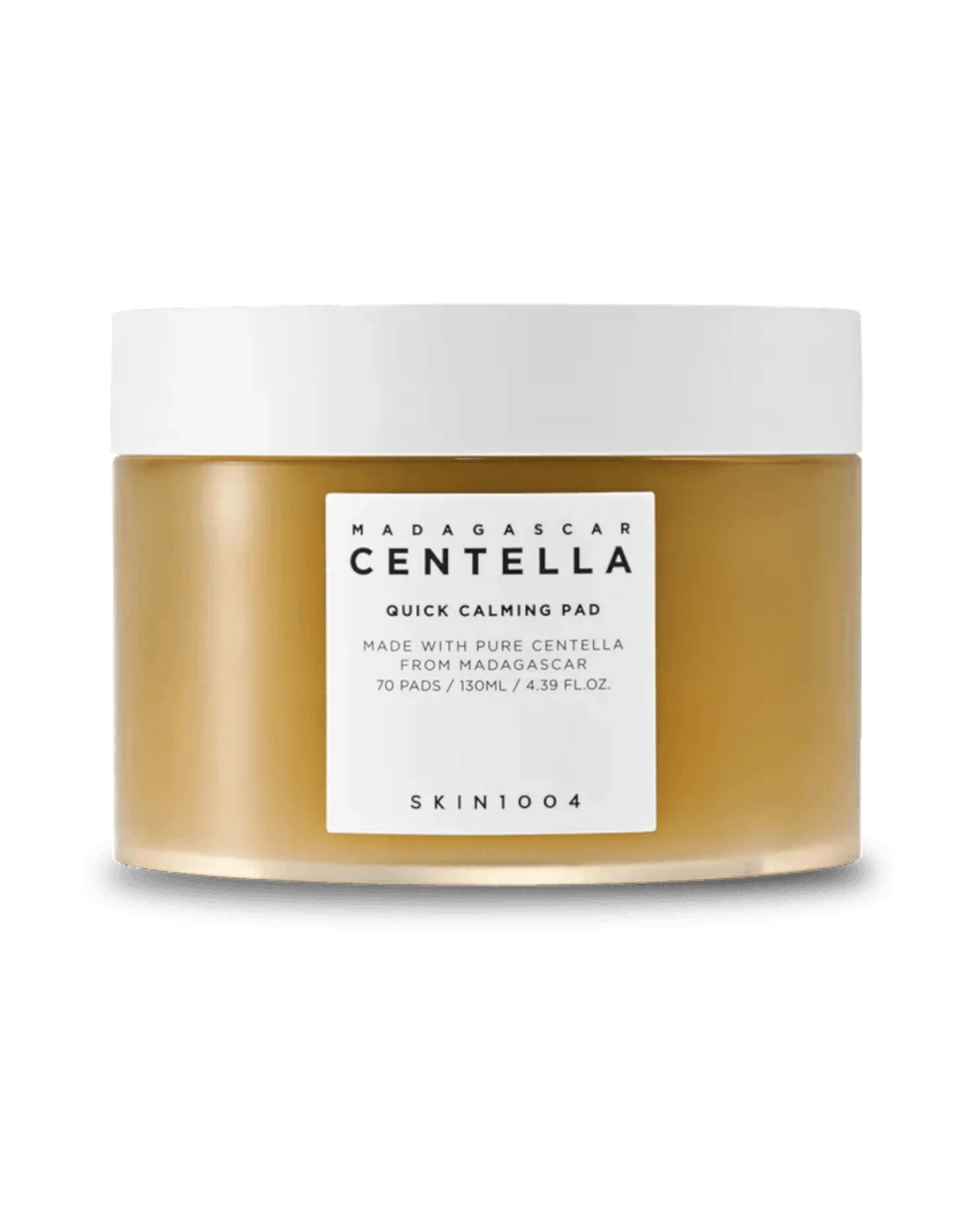 Madagascar Centella Quick Calming Pad - K-beauty glow