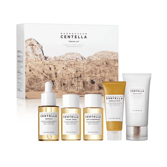 Centella Travel Kit - K-beauty glow