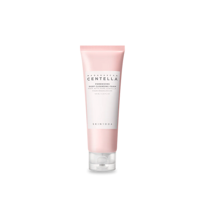 Madagascar Centella Poremizing Deep Cleansing Foam