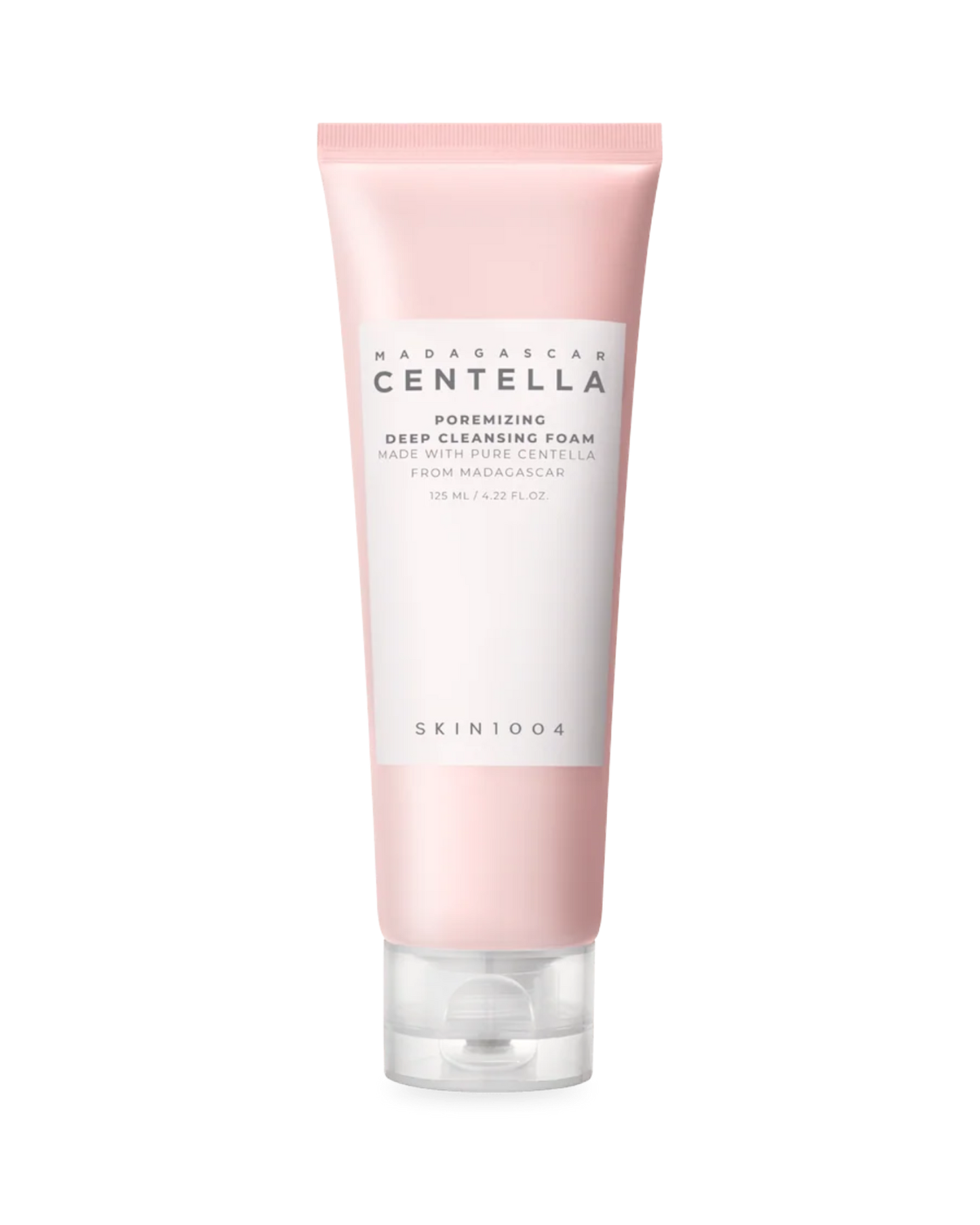 Madagascar Centella Poremizing Deep Cleansing Foam