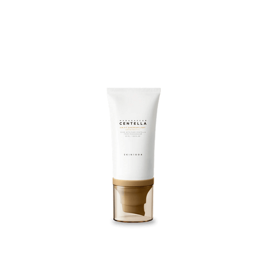 Centella Air-Fit Suncream Light SPF30 PA++++ - K-beauty glow