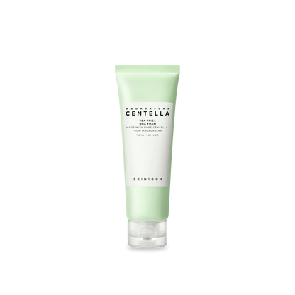 Madagascar Centella Tea-Trica BHA Foam - K-beauty glow