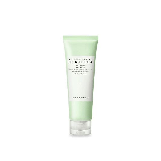 Madagascar Centella Tea-Trica BHA Foam - K-beauty glow