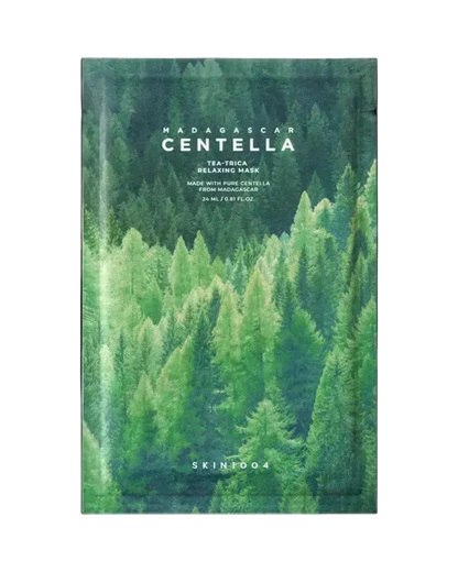 Madagascar Centella Tea-Trica Relaxing Mask