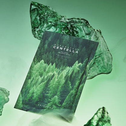 Madagascar Centella Tea-Trica Relaxing Mask