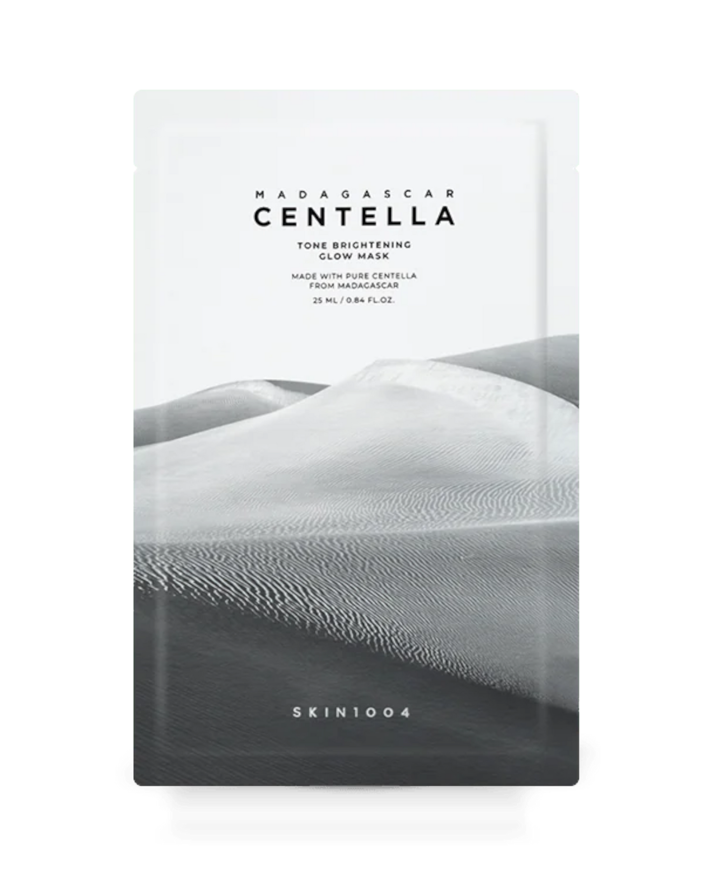 Madagascar Centella Tone Brightening Glow Mask
