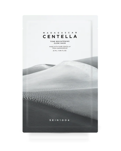Madagascar Centella Tone Brightening Glow Mask