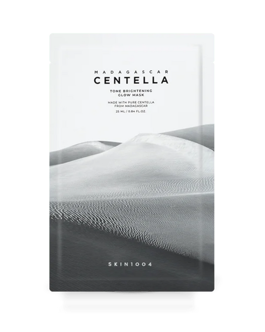 Madagascar Centella Tone Brightening Glow Mask