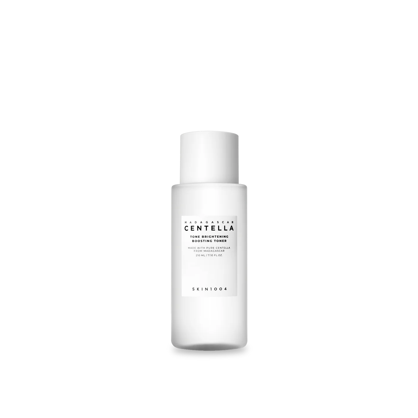 Madagascar Centella Tone Brightening Boosting Toner